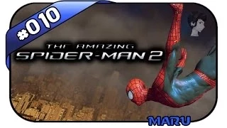 The Amazing Spider-Man 2 #010 - Jäger - Let's Play The Amazing Spider-Man 2 - German Deutsch