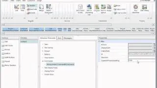 Move Standard Ribbon Buttons Within Standard Group with Ribbon Workbench for CRM 2011