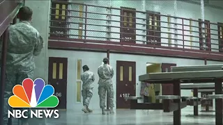 How Guantanamo Bay Prison Has Changed Since 9/11