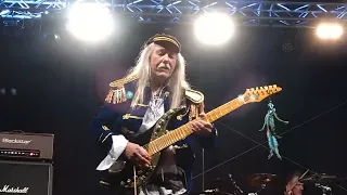 Uli Jon Roth - 'We'll Burn The Sky' (Detze, Daun 2023)