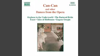 Orpheus in the Underworld: Can-Can