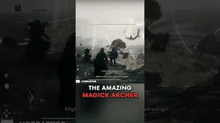 How To Unlock The Magick Archer In Dragon's Dogma 2 (Dragon's Dogma 2 Magick Archer)