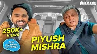 The Bombay Journey ft. Piyush Mishra with Siddhaarth Aalambayan - EP120