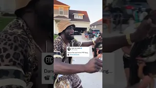 Terence Crawford Celebrates With His Neighborhood 🎉 #terencecrawford #budcrawford #boxing #boxeo