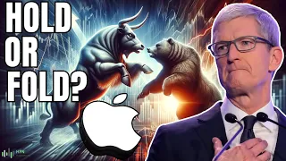 Apple Stock Crisis!!! Why Wedbush Says Not To Sell Yet? AAPL Stock Prediction