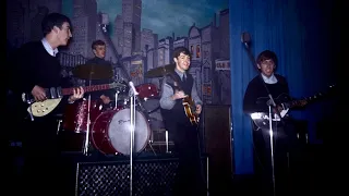 The Beatles - Twist And Shout (StarClub '62)-1080p