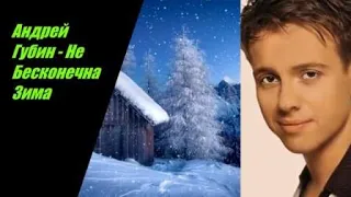 Андрей Губин - Не Бесконечна Зима I ТЕКСТ ПЕСНИ