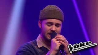 Alexander Dokken | Love Is A Losing Game (Amy Winehouse) | Blind audition | The Voice Norway 2024