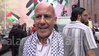Bandiere palestinesi alla Camera, Apuzzo: "Così ho ricordato la complicità italiana nel genocidio"