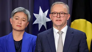 ‘They’re a disaster’: PM and Foreign Minister making Australia ‘less safe’