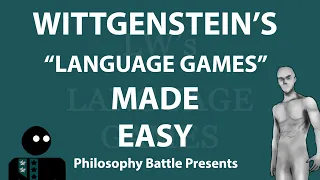 Wittgenstein 's Language-games made easy