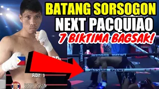 PINOY NEXT PACQUIAO PWEDENG ITAPAT KAY CRAWFORD! 7 MAGKASUNOD BAGSAK