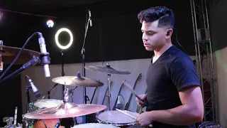 DEUS NÃO ESTÁ MORTO | VOICE GUIDE - DRUM COVER POR KAYRONE REIS