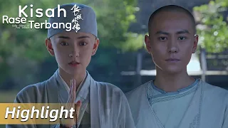 Highlight EP40 Mengucapkan selamat tinggal pada Hu Fei | Side Story of Fox Volant | WeTV【INDO SUB】