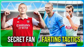 7 Secrets That Erling Haaland Doesn't Want You To Know