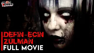 Defin-Ecin Zulman | Turkish Horror Movie | Vural Buldu | Tugba Gökhan | AE On Demand