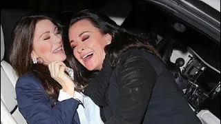 Kyle richards & lisa vanderpump season 9