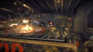 Crysis 2: Спасательная операция - Центральный Вокзал