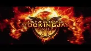 The Hunger Games: Mockingjay Part 1 -- Official Trailer HD