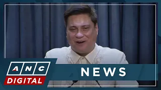 Zubiri: I hope new Senate leadership will not succumb to pressure | ANC