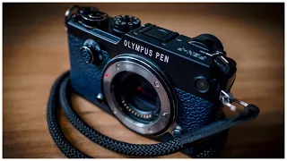 My NEW (10 Year Old) Lens Is Coming Soon!!! - #olympuspenf