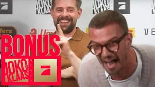 Professionelle Nachbesprechung von "Joko & Klaas gegen ProSieben"