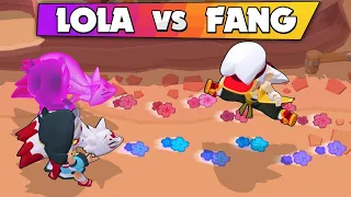 LOLA vs FANG | Batalla Cromatica