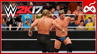 WWE 2K17 - Бои от подписчиков