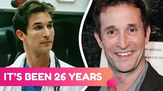 ER Cast Then And Now: Can You Even Recognize Them? | Rumour Juice