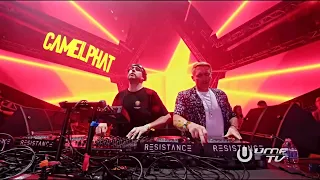 CamelPhat & Rhodes - ID [Live @ Ultra Music Festival Miami 2024]