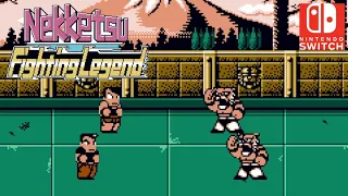 Nekketsu Fighting Legend 2 Players Full Walkthrough -Double Dragon & Kunio-Kun: Retro Brawler Bundle