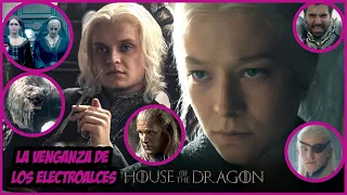 House of the Dragon: 39 Cosas Que No Viste De los Trailers  – Temporada 2 – La Casa del Dragón -