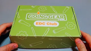 Going Gear Subscription Box (August 2023)