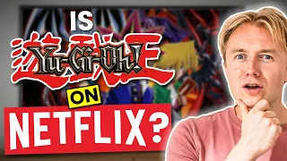 How to Watch Yu-Gi-Oh! (All 5 Seasons) on Netflix in 2024