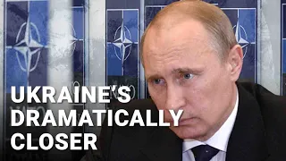 Putin’s strategy is a ‘disastrous failure’| Lord William Hague