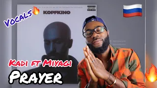 KADI feat. Miyagi - Prayers (Official Audio) * FREEZY REACTION *