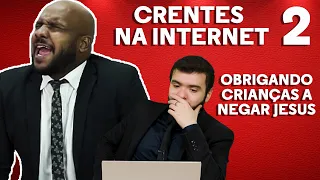 REACT - CRENTE PASSANDO VERGONHA #2