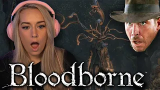 Why'd It Have To Be Snakes | Bloodborne: Pt. 13 | First Play Through - LiteWeight Gaming