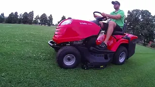 Travní traktor VARI RL 98H