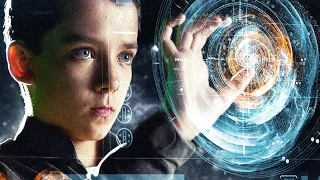 El Juego de Ender (Trailer español)