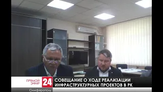 Чиновник спрятался от Аксенова в шкафу на совещании