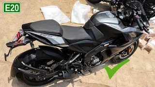 Top 10 Reason Why To Buy BS7 New Model Bajaj Pulsar RS 200😎Pulsar RS 200 Pros & Cons🤑BajajRS 200 BS7