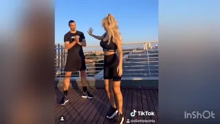 Diletta leotta e Zlatan Ibrahimovic stanno assieme! Il tik tok toglie ogni dubbio