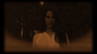 Lana Del Rey - Summertime Sadness - Live Studio Version with Visuals