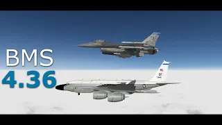 Falcon BMS 4.36 Trailer 4K