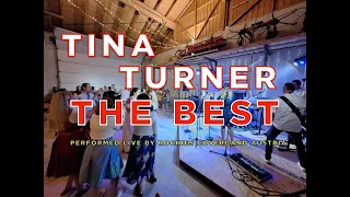 Tina Turner - The Best (Cover performed live by Rockies Coverband Austria)