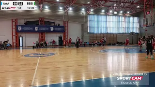 LPS ALBA IULIA VS REGIN