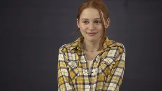 Madelaine Petsch audition for The Prom || 2
