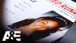 14-Year-Old Girl Runs Away After Rumors Spread at School | Runaway Squad | A&E