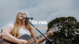 No Rain | Soph & Matt The Distance Acoustic Cover